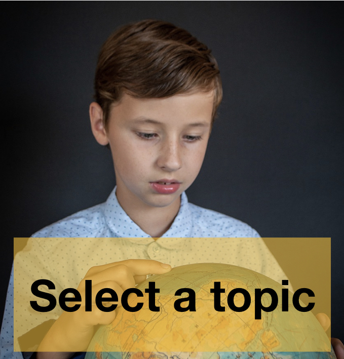 Select a topic to write a research paper