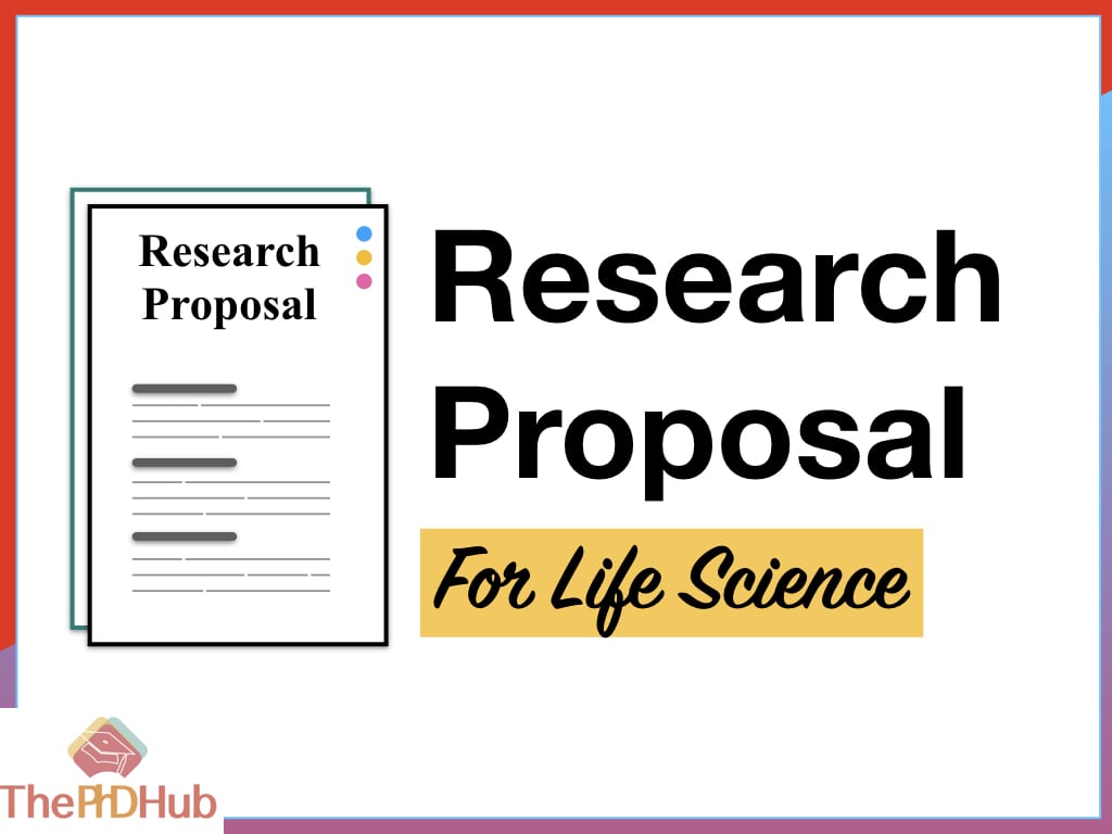 already written research proposal