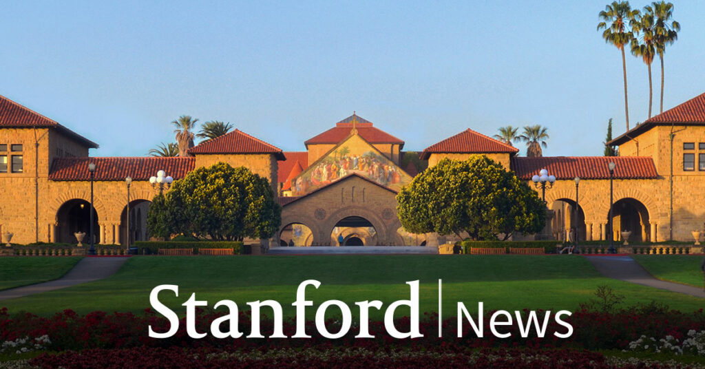 Current PhD programs at Stanford: 2020-21