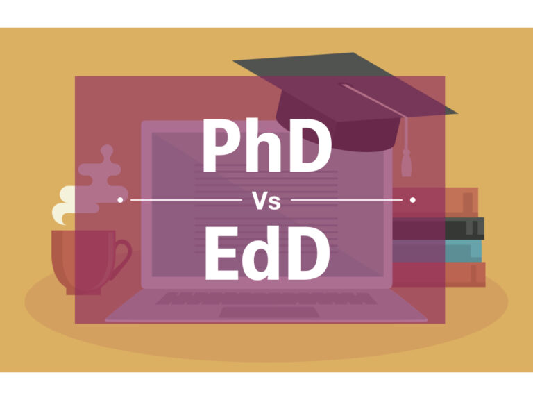 ed.d versus phd