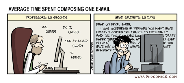 phd comics your thesis committee