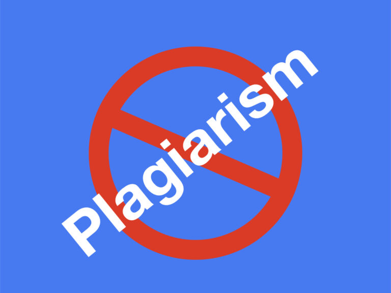 thesis avoid plagiarism