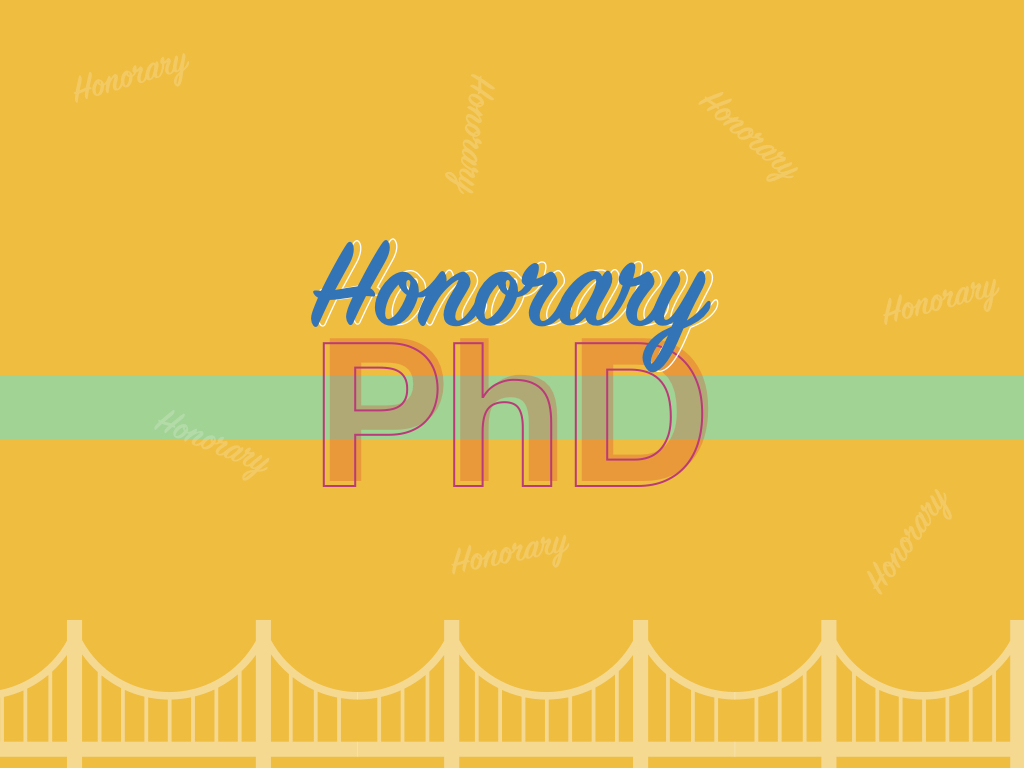 What is an Honorary Doctorate (PhD) Degree?