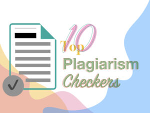 plagiarism checker phd