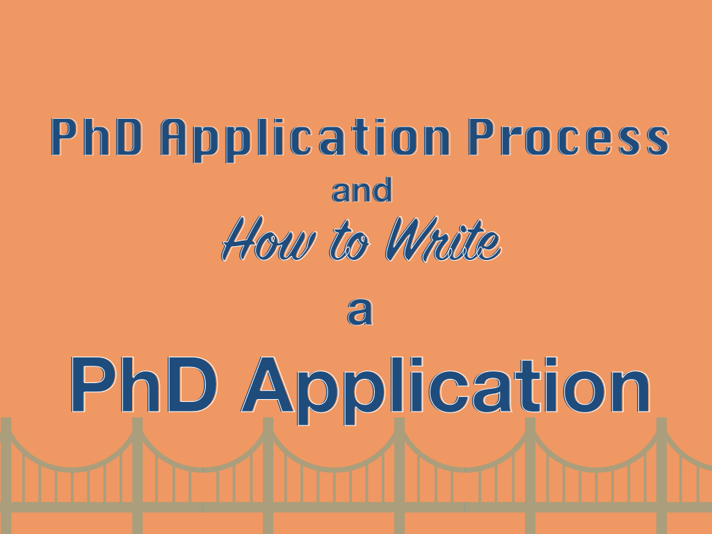 how to apply phd