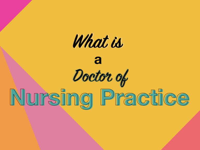 doctor of nursing meaning