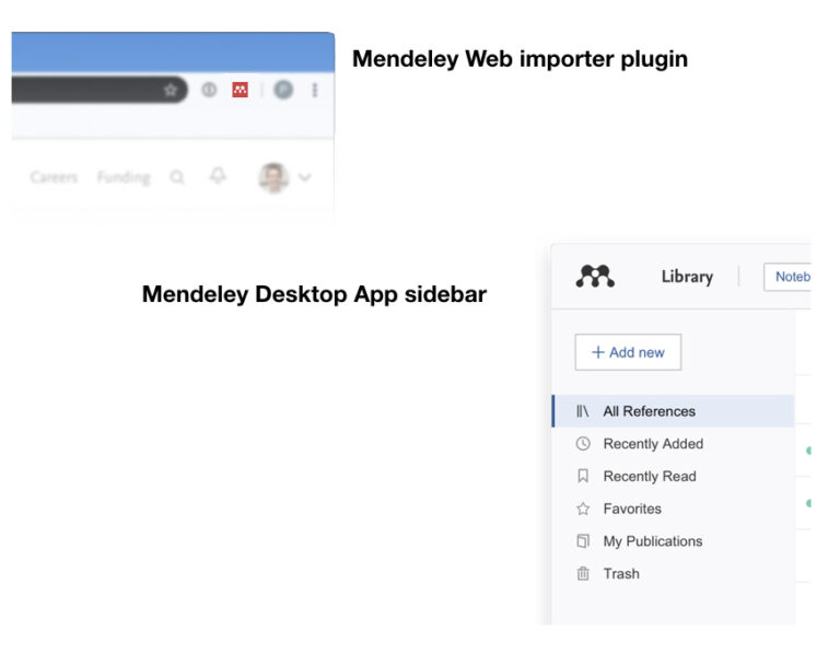 How to use Mendeley MS Word, Web Importer, Citation and How to use Mendeley MS Word, Web Importer, Citation and