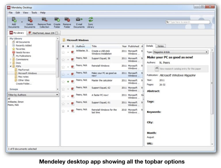 download mendeley plugin for word