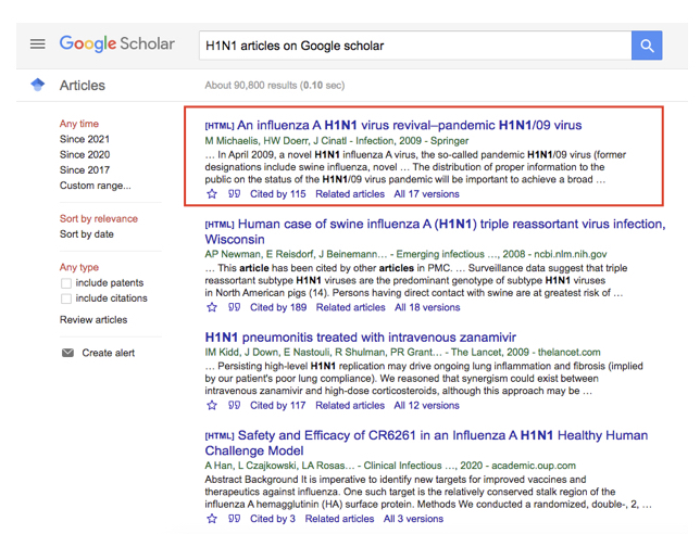 Ways To Find Peer Reviewed Articles On Google Scholar Thephdhub