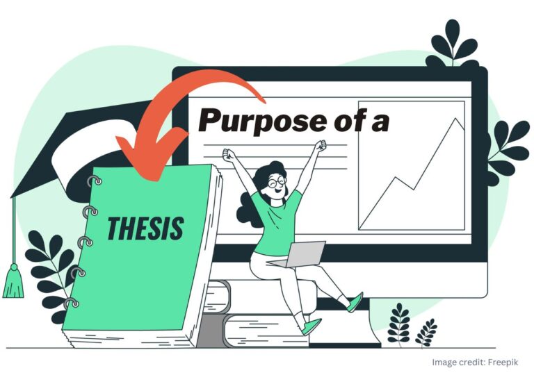 What is the purpose of a PhD thesis?